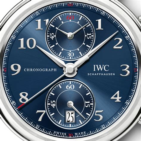 iwc classic|iwc da vinci.